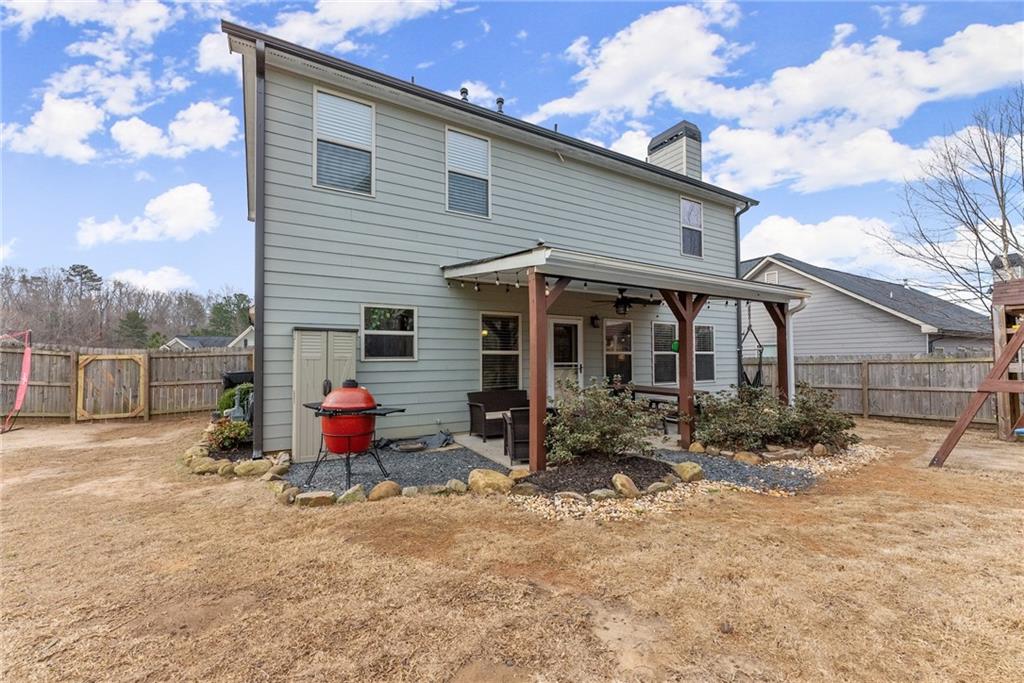 121 Harrier Drive, Dawsonville, Georgia image 34
