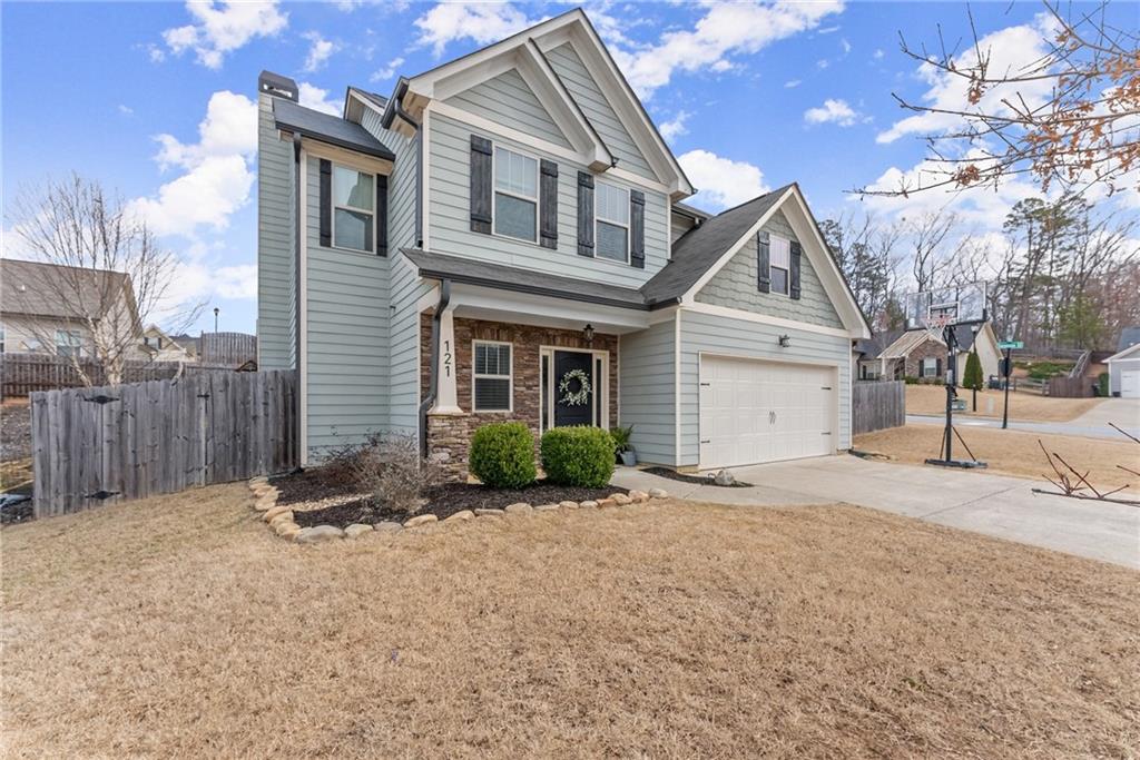 121 Harrier Drive, Dawsonville, Georgia image 2
