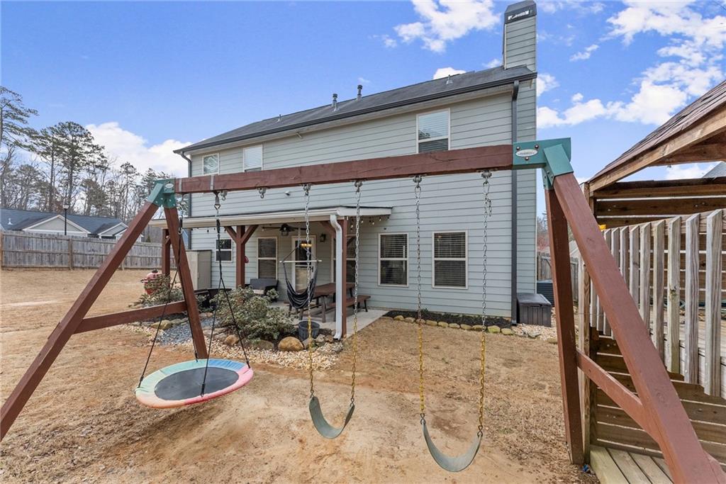 121 Harrier Drive, Dawsonville, Georgia image 36