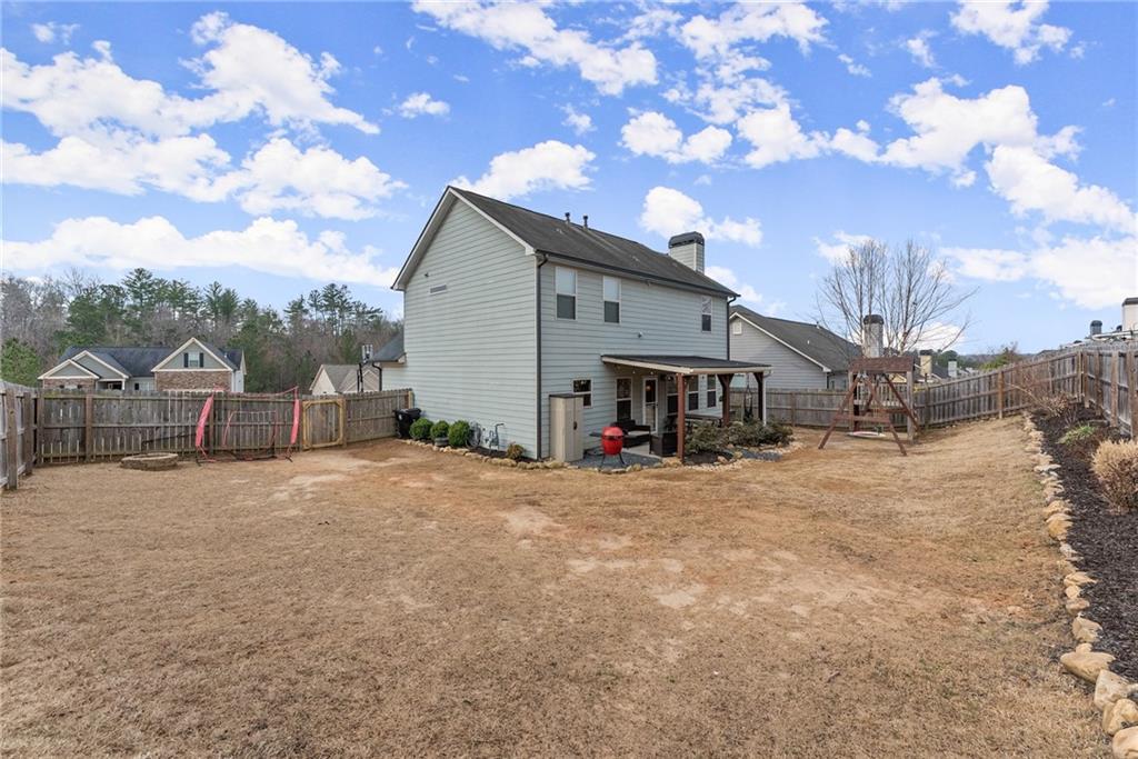 121 Harrier Drive, Dawsonville, Georgia image 33