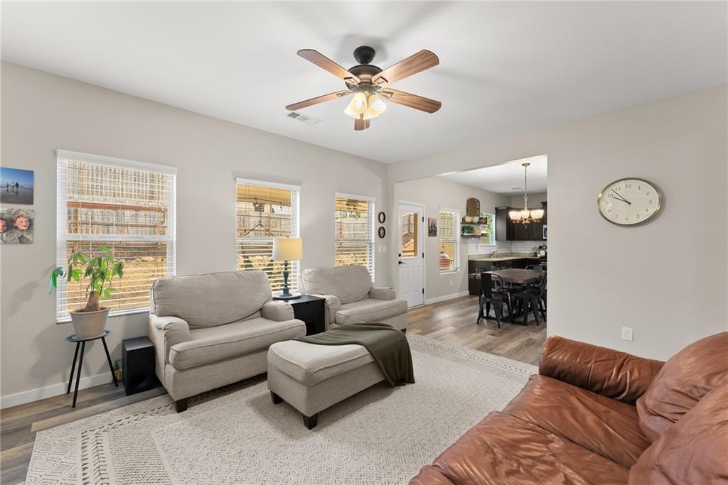 121 Harrier Drive, Dawsonville, Georgia image 10