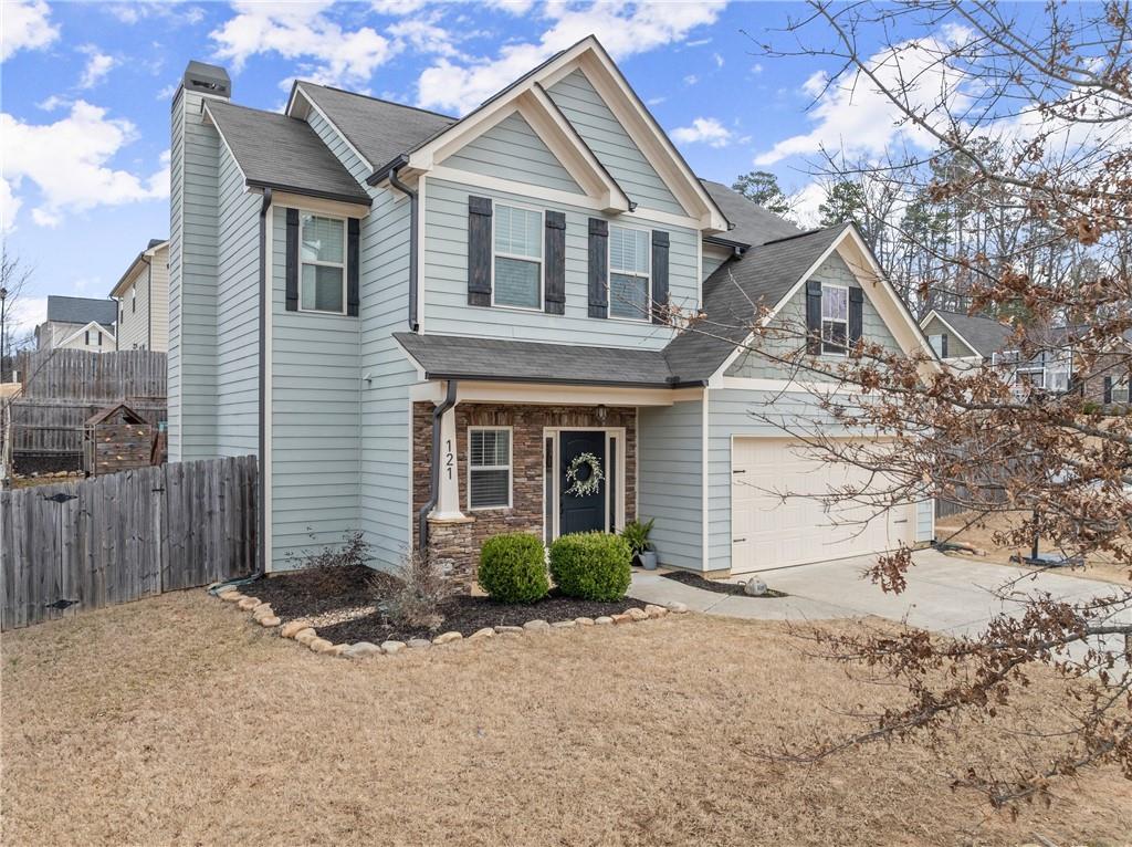 121 Harrier Drive, Dawsonville, Georgia image 5