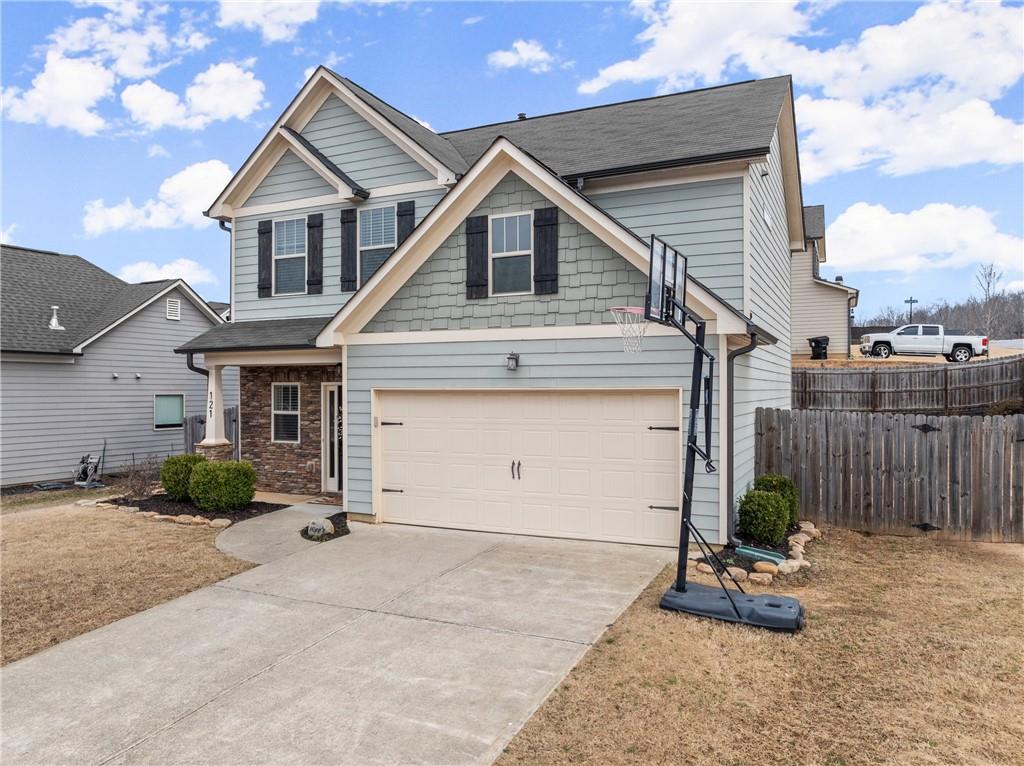 121 Harrier Drive, Dawsonville, Georgia image 3