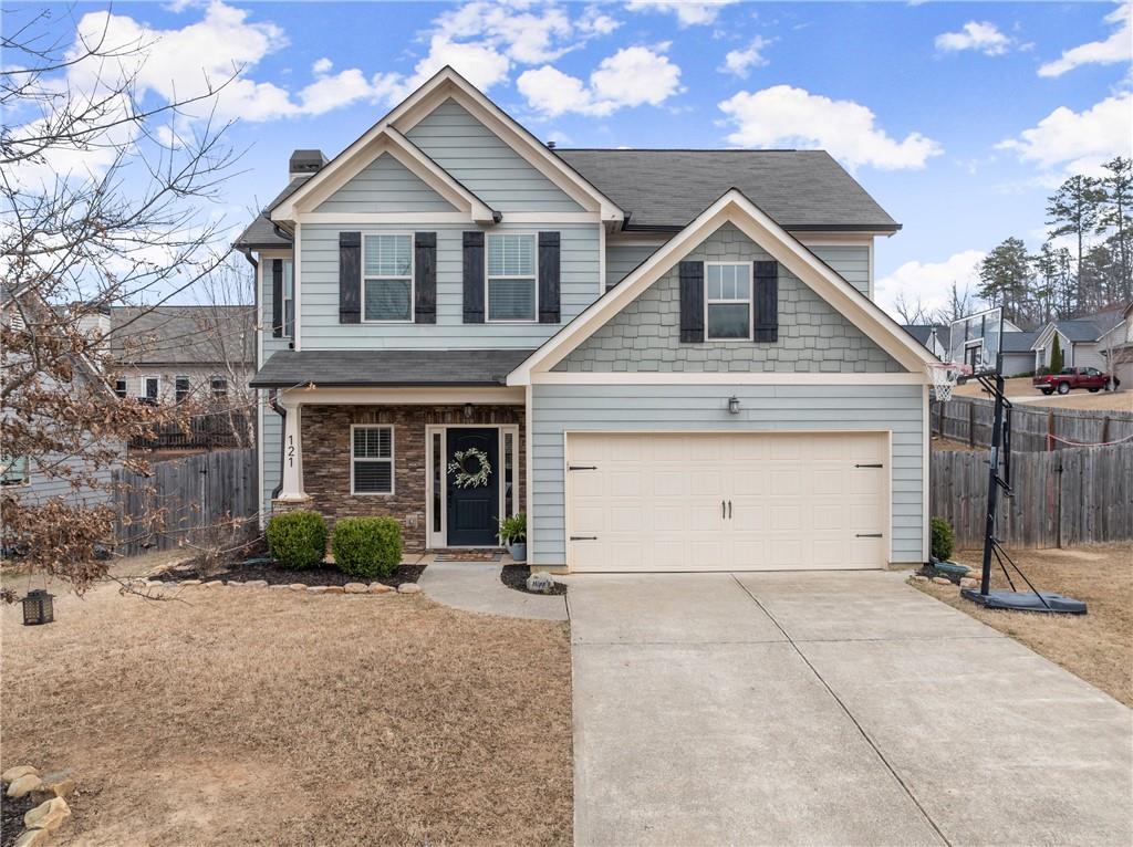 121 Harrier Drive, Dawsonville, Georgia image 4