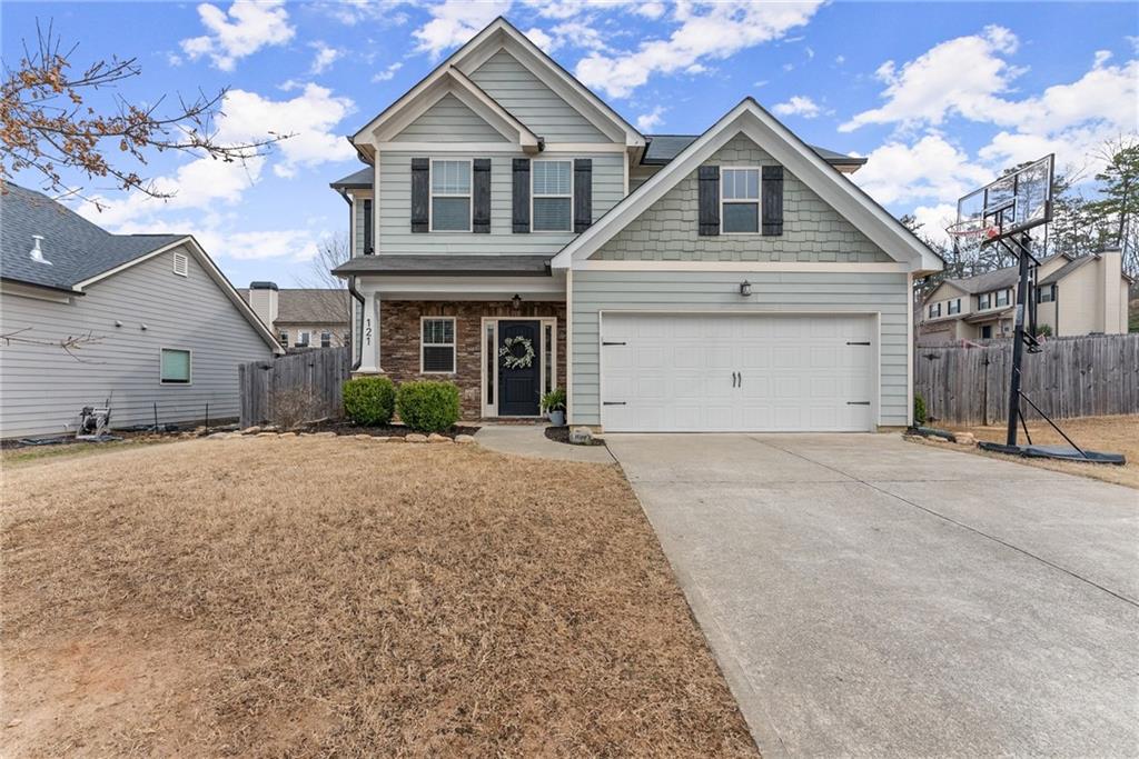 121 Harrier Drive, Dawsonville, Georgia image 1