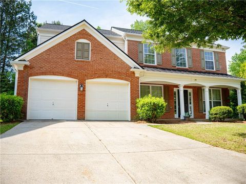 663 Prada Court Lawrenceville GA 30043