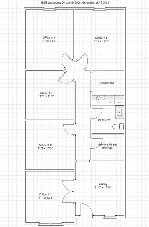 Main image without alt text