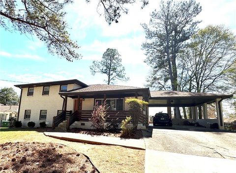 Homes For Sale - 2501 Pine Branch Way<br/> Decatur, GA 30034