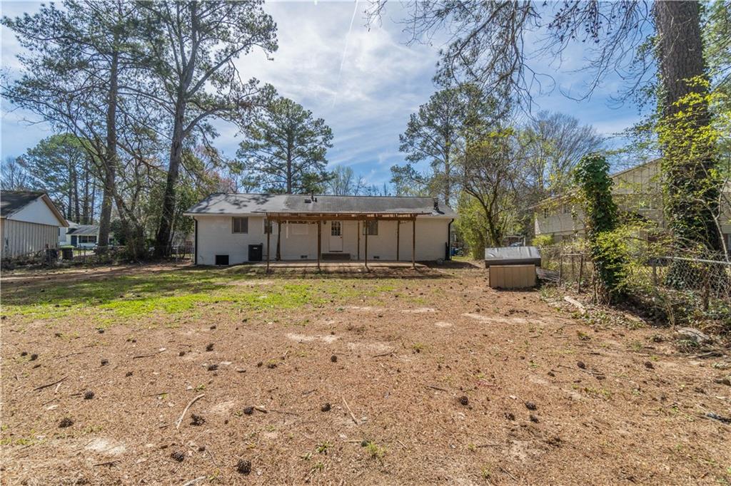 80 Crystal River Drive, Riverdale, Georgia image 22