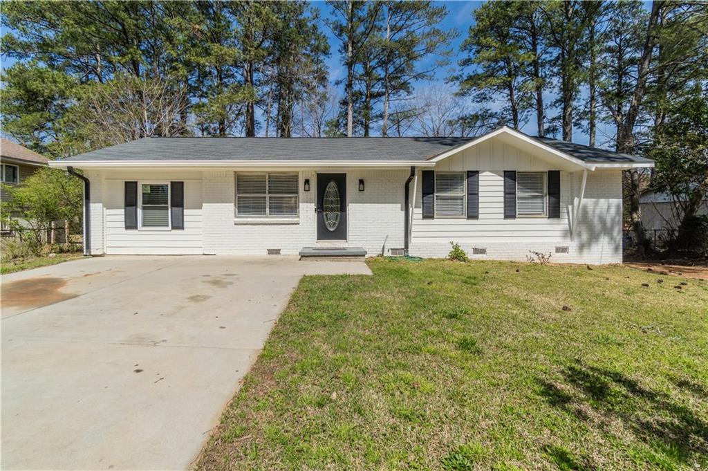 80 Crystal River Drive, Riverdale, Georgia image 1