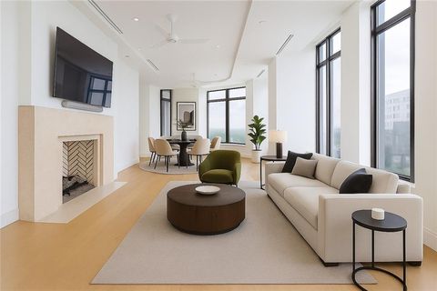Condo For Sale - 3376 Peachtree Road #34A<br/> Fulton County, Atlanta, GA 30326