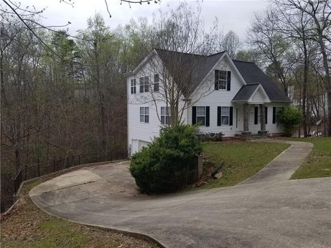 A home in Gainesville