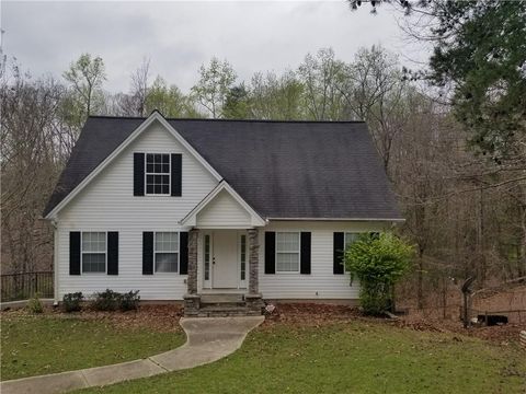 A home in Gainesville