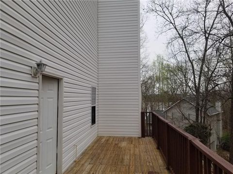 A home in Gainesville