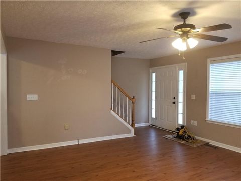 A home in Gainesville
