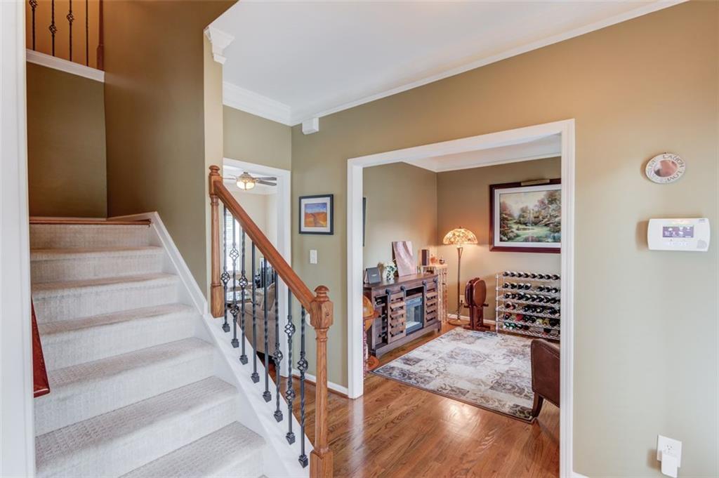 262 Sandhurst Court, Suwanee, Georgia image 16