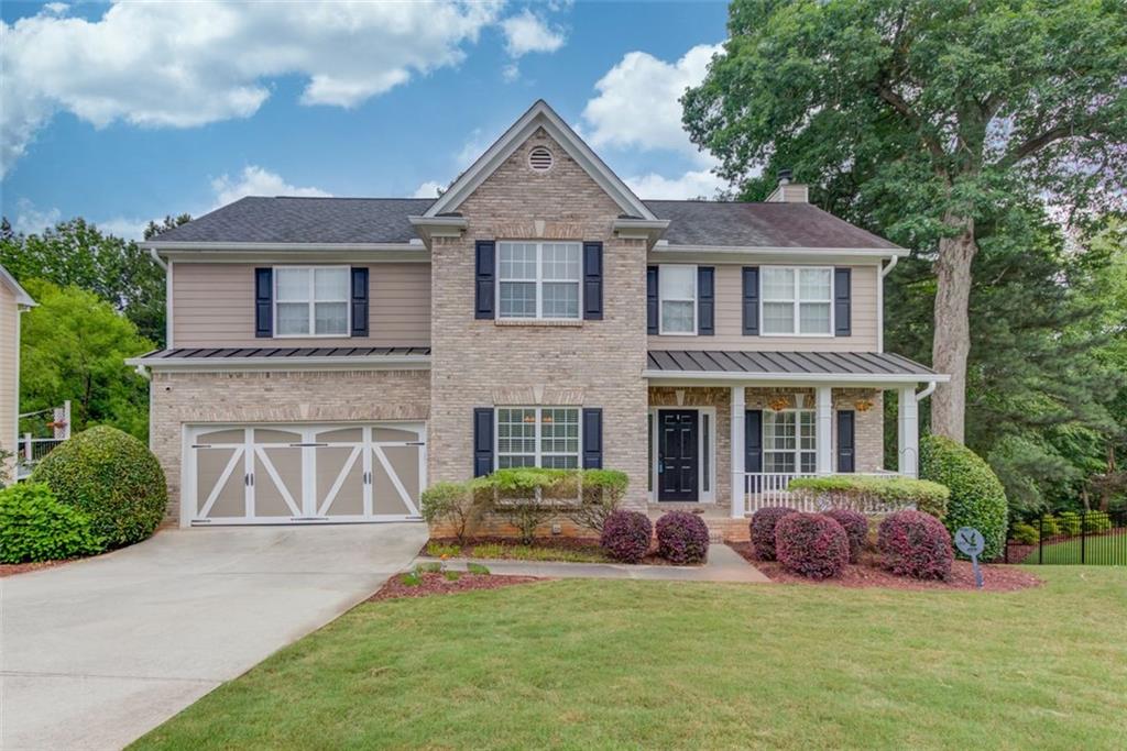 262 Sandhurst Court, Suwanee, Georgia image 1