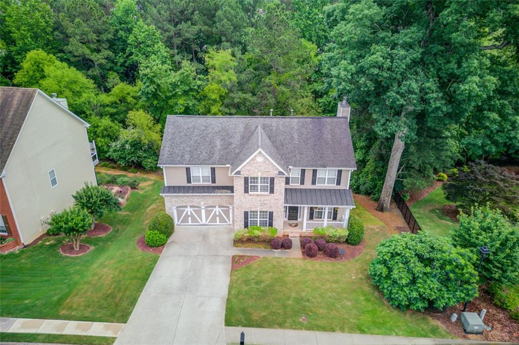 262 Sandhurst Court, Suwanee, Georgia image 2