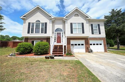 44 Vinnings Lane SW Cartersville GA 30120