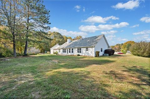 A home in Hiram