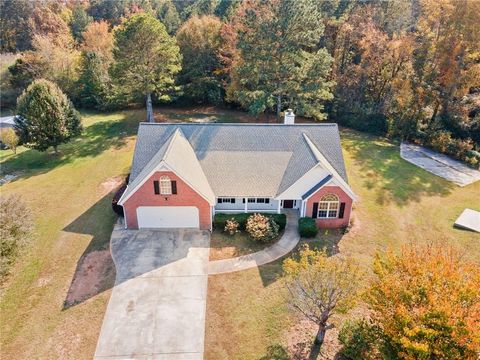 A home in Hiram