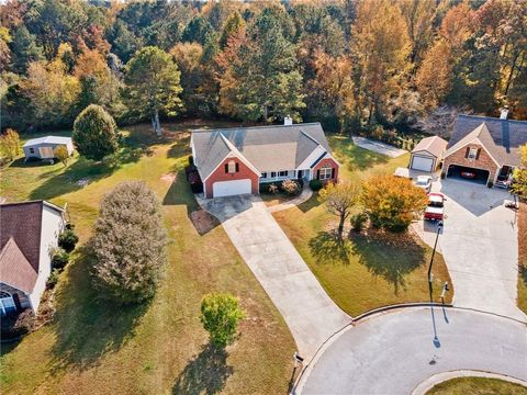 A home in Hiram