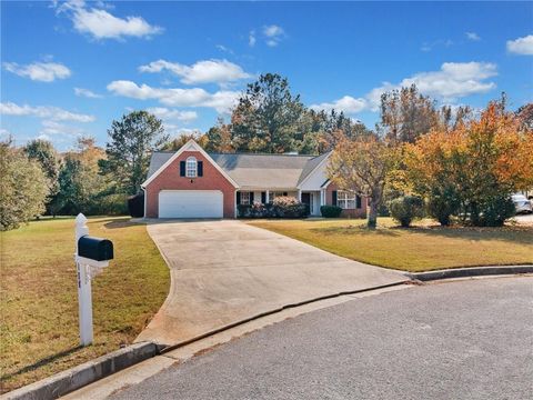 A home in Hiram