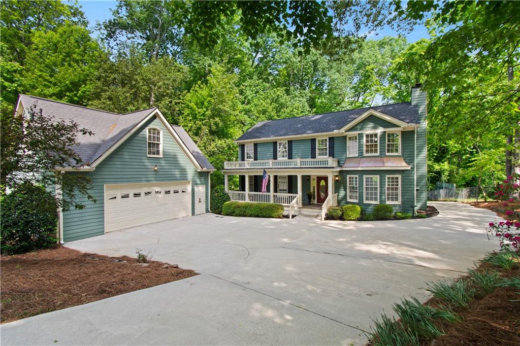 3847 Cherokee Ford, Gainesville, Georgia image 3