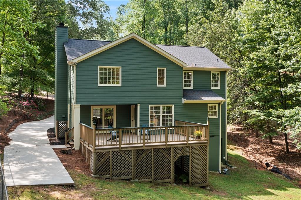 3847 Cherokee Ford, Gainesville, Georgia image 43