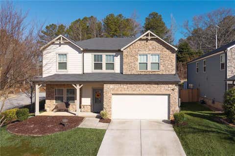 Homes For Sale - 1924 Azure Grove Court<br/> Marietta, GA 30008