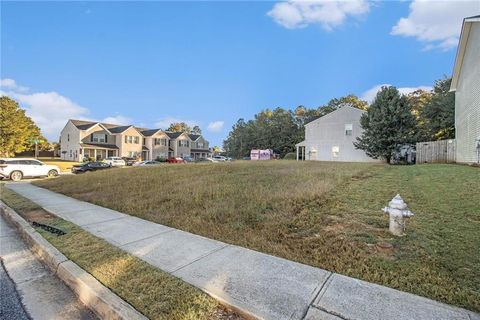 3571 Rock Ridge Drive Rex GA 30273