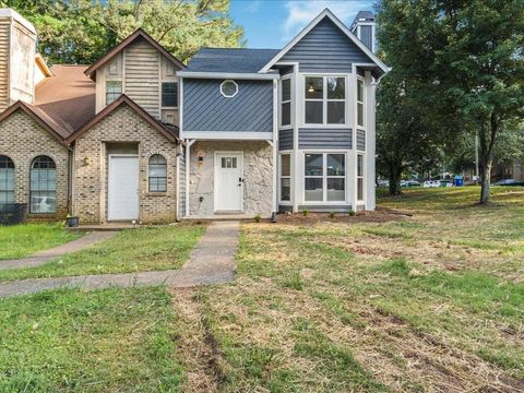 845 Heritage Oaks Drive Stone Mountain GA 30088
