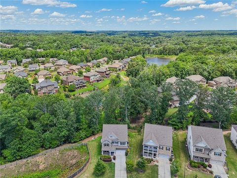 A home in Suwanee