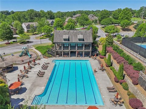 A home in Suwanee