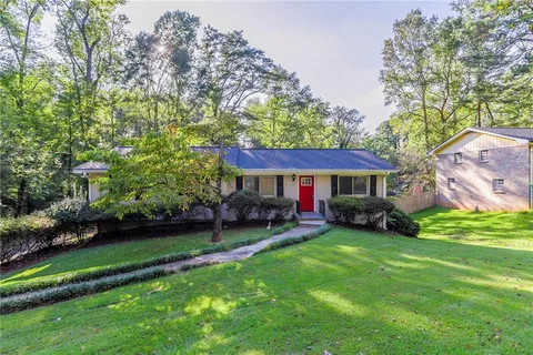 4323 Autumn Hill Drive, Stone Mountain, GA 30083 - MLS#: 7466386