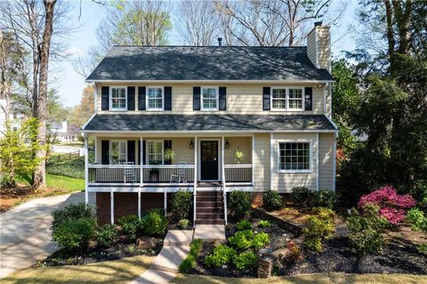 Homes For Sale - 3781 Canvasback Court<br/> Marietta, GA 30062