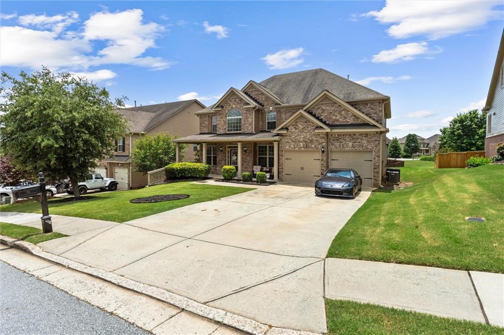 747 Sienna Valley Drive