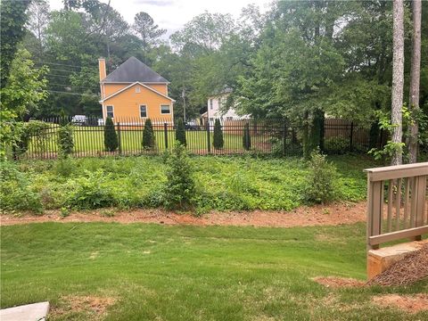 A home in Decatur