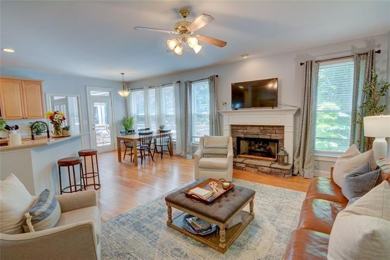 5355 Spalding Bridge Court