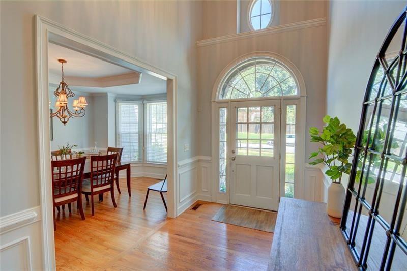 5355 Spalding Bridge Court