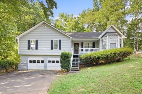 A home in Austell