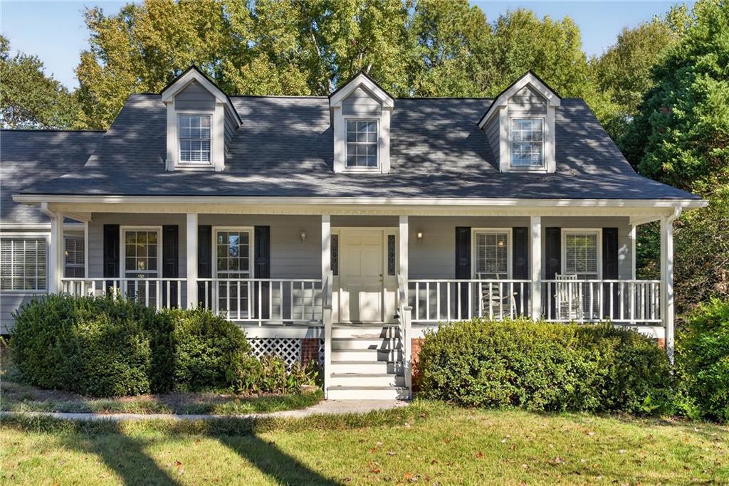 5257 Fox Hill Court