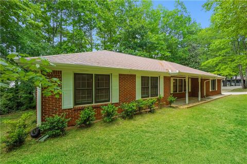 A home in Villa Rica