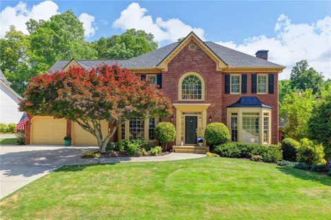 Homes For Sale - 3155 Kingshouse Commons<br/> Johns Creek, GA 30022