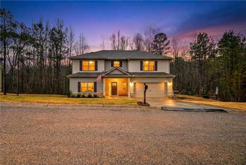 Homes For Sale - 731 Dawn Place<br/> Alto, GA 30510