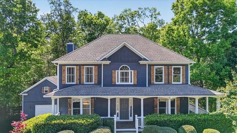 Photo of 218 Spearfish Drive, Canton, GA 30114 (MLS # 7755930)