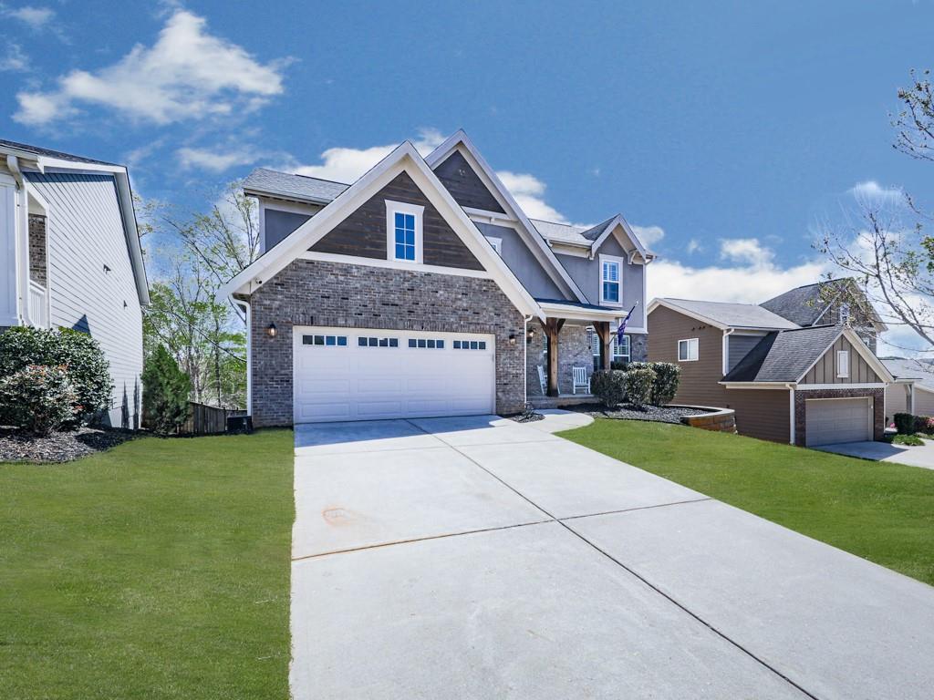 815 Commerce Trail, Canton, Georgia image 41