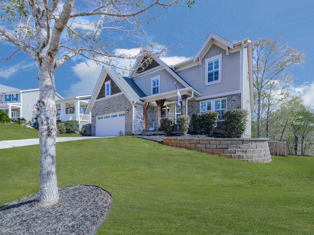 815 Commerce Trail, Canton, Georgia image 48