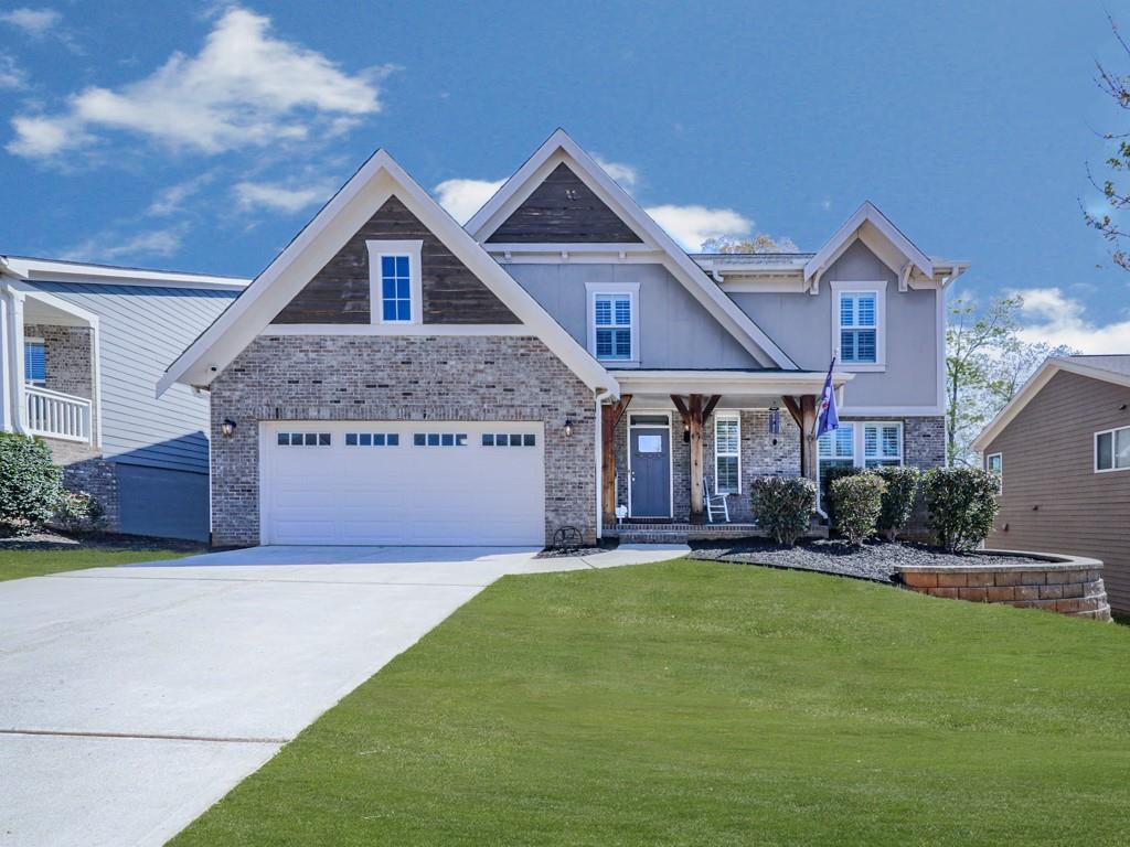 815 Commerce Trail, Canton, Georgia image 45