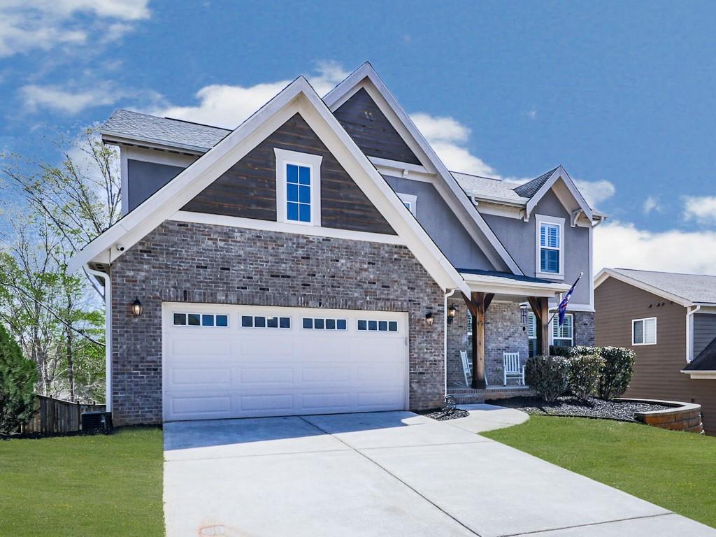 815 Commerce Trail, Canton, Georgia image 42